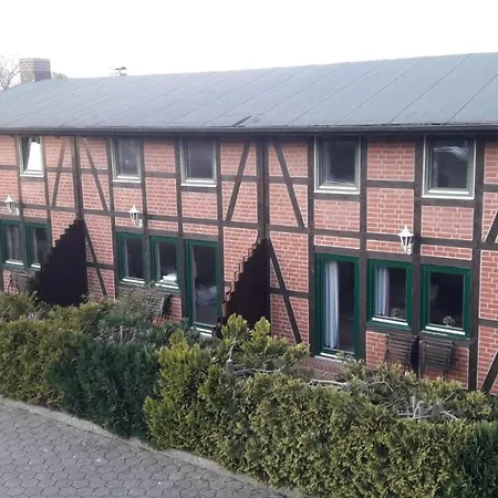 شقة Niehus Zarrentin am Schaalsee