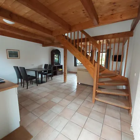 شقة Niehus Zarrentin am Schaalsee